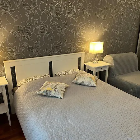 Apartment Turkus Jurata