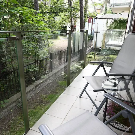 Appartement Turkus *