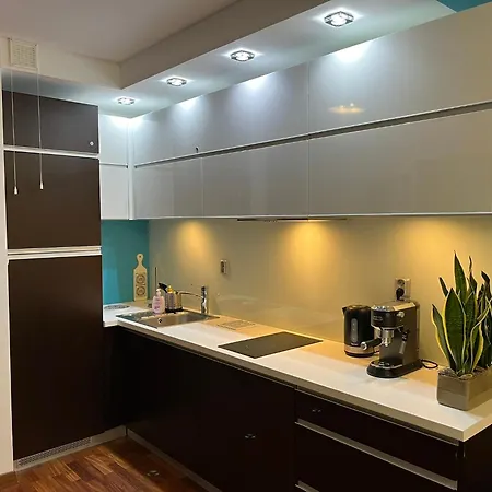 Apartment Turkus *