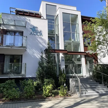 Appartement Turkus *