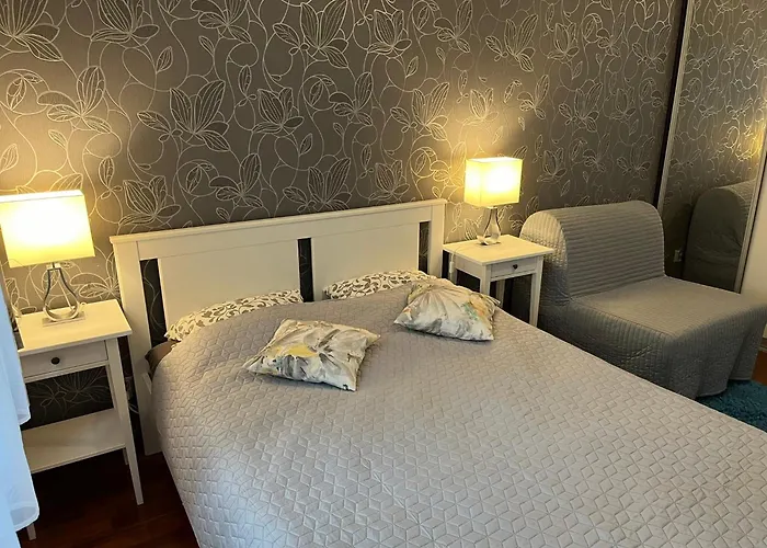 Apartmán Turkus Jurata